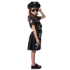 Spooktacular Creations Girls Police Costume For Role Play Cosplay 2 Spooktacular Creations Girls Police Costume For Role Play Cosplay