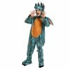Spooktacular Creations Babies/ Toddlers Blue Dragon Costume Cosplay- Child