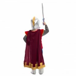 Spooktacular Creations Medieval Knight Costume Role Play Cosplay- Child Historical Costumes