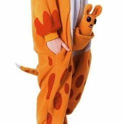 Spooktacular Creations Kangaroo Pajamas Onesie - Child Animal Costumes