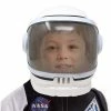 Spooktacular Creations Astronaut Helmet With Movable Visor - Child Child Costumes 2 Spooktacular Creations Astronaut Helmet With Movable Visor - Child Child Costumes