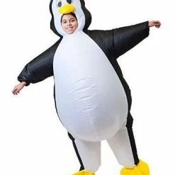 Spooktacular Creations Inflatable Penguin Costume - Child