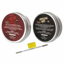 Spooktacular Creations Makeup & Blood Wax & Blood Gel 7 Spooktacular Creations Makeup & Blood Wax & Blood Gel