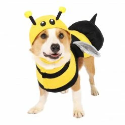 Spooktacular Creations Bee Dog Cute Costume Pet Costumes