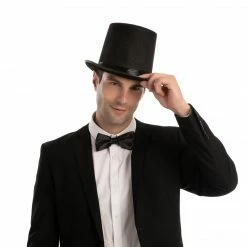 Spooktacular Creations Top Hats For Role Play Cosplay , 3 Pcs 8 Spooktacular Creations Top Hats For Role Play Cosplay , 3 Pcs