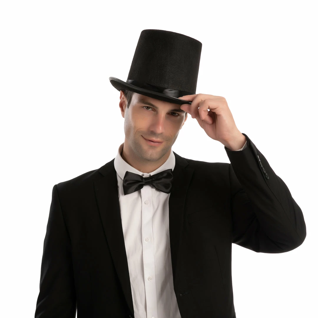 Spooktacular Creations Top Hats For Role Play Cosplay , 3 Pcs 5 Spooktacular Creations Top Hats For Role Play Cosplay , 3 Pcs