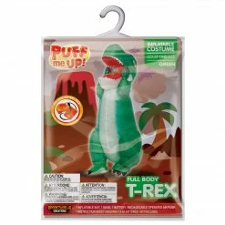 Spooktacular Creations Inflatable Full Body T-Rex Costume Cosplay Adult Costumes 12 Spooktacular Creations Inflatable Full Body T-Rex Costume Cosplay Adult Costumes