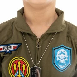 Spooktacular Creations Pilot Costume For Role Play Cosplay - Child