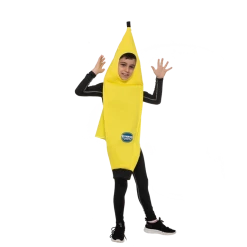 Spooktacular Creations Child Banana Costume