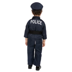 Spooktacular Creations Babies/ Toddlers Baby Police Costume