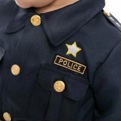 Spooktacular Creations Babies/ Toddlers Baby Police Costume 8 Spooktacular Creations Babies/ Toddlers Baby Police Costume