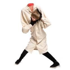 Spooktacular Creations Scary Headless Costume Cosplay - Child Child Costumes 9 Spooktacular Creations Scary Headless Costume Cosplay - Child Child Costumes