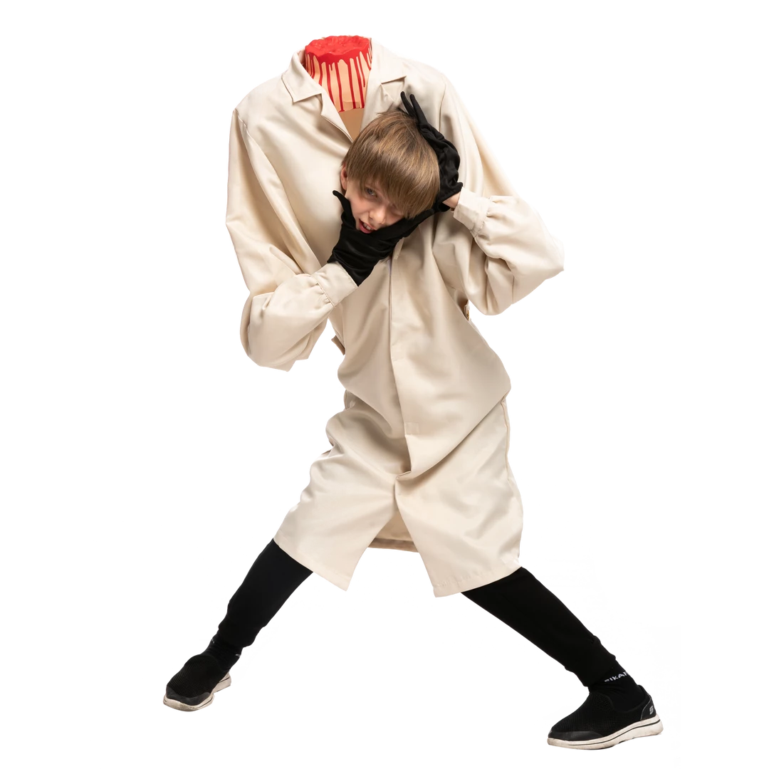 Spooktacular Creations Scary Headless Costume Cosplay - Child Child Costumes 6 Spooktacular Creations Scary Headless Costume Cosplay - Child Child Costumes