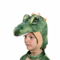 Spooktacular Creations Green T-Rex Costume - Child Classic Costumes
