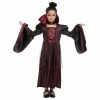 Spooktacular Creations Victorian Vampire Costume Cosplay - Girls Classic Costumes