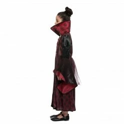Spooktacular Creations Victorian Vampire Costume Cosplay - Girls Classic Costumes
