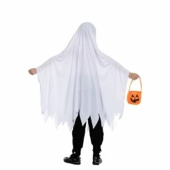 Spooktacular Creations Mask Ghost Costume Cosplay, 2 Pack - Child Child Costumes