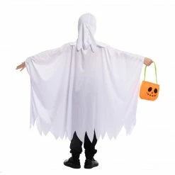 Spooktacular Creations Child Costumes Ghost Costume Cosplay, 3 Pack - Child 12 Spooktacular Creations Child Costumes Ghost Costume Cosplay, 3 Pack - Child