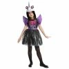 Spooktacular Creations Dark Unicorn Skeleton Dress Costume Cosplay- Child 2 Spooktacular Creations Dark Unicorn Skeleton Dress Costume Cosplay- Child