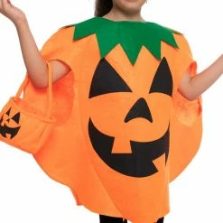 Spooktacular Creations Big Pumpkin Costume - Child