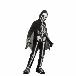 Spooktacular Creations Skeleton Jumpsuit Costume - Child