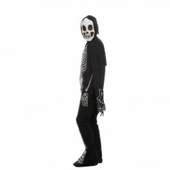 Spooktacular Creations Skeleton Jumpsuit Costume - Child