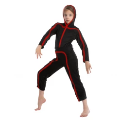 Spooktacular Creations LED Stickman Costume LED Stick Figure Costume - Child Classic Costumes