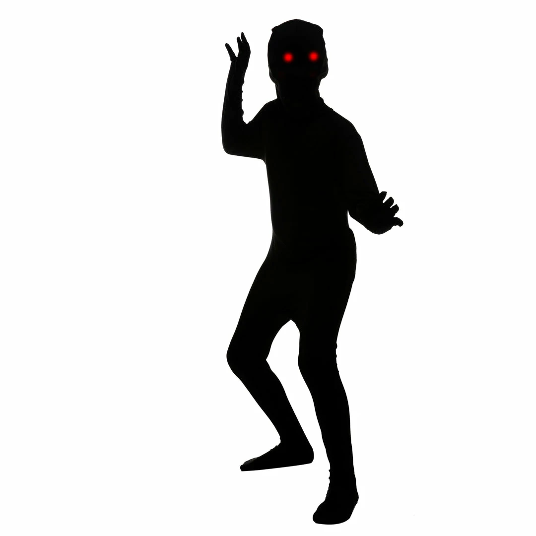 Spooktacular Creations Classic Costumes Fade Eye Shadow Demon Costume Cosplay- Boys 4 Spooktacular Creations Classic Costumes Fade Eye Shadow Demon Costume Cosplay- Boys