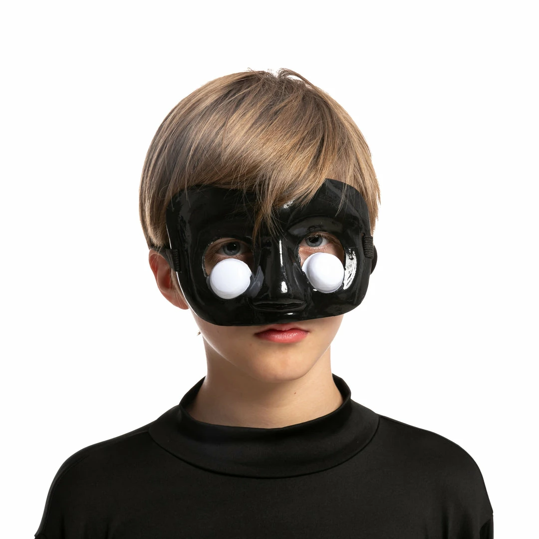 Spooktacular Creations Classic Costumes Fade Eye Shadow Demon Costume Cosplay- Boys 6 Spooktacular Creations Classic Costumes Fade Eye Shadow Demon Costume Cosplay- Boys