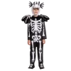 Spooktacular Creations Cartoonish Skeleton T-rex Costume Set For Role Play Cosplay- Child