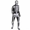 Spooktacular Creations Skeleton Bodysuit Costume - Adult Classic Costumes 2 Spooktacular Creations Skeleton Bodysuit Costume - Adult Classic Costumes