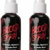Spooktacular Creations 2oz Vampire Blood Spray Cosplay Makeup, 2 Packs Makeup & Blood 2 Spooktacular Creations 2oz Vampire Blood Spray Cosplay Makeup, 2 Packs Makeup & Blood