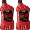 Spooktacular Creations 18oz Fake Vampire Blood Cosplay Makeup, 2 Packs