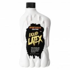 Spooktacular Creations 18oz Liquid Latex Cosplay Makeup- 2 Packs
