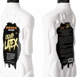 Spooktacular Creations 18oz Liquid Latex Cosplay Makeup- 2 Packs
