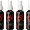 Spooktacular Creations 2oz Vampire Spray Fake Blood Cosplay Makeup, 4 Packs