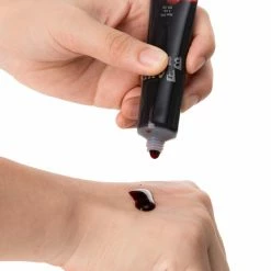 Spooktacular Creations 1oz Fake Vampire Blood Tube Cosplay Makeup, 8 Packs Makeup & Blood