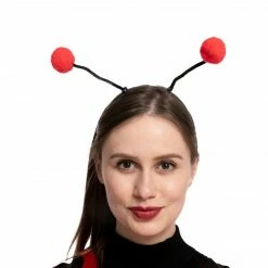 Spooktacular Creations Ladybug Costume Cosplay - Adult