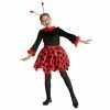 Spooktacular Creations Cute Ladybug Costume For Role Play Cosplay- Child Child Costumes