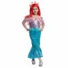Spooktacular Creations Little Mermaid Costume For Role Play Cosplay- Child Classic Costumes 1 Spooktacular Creations Little Mermaid Costume For Role Play Cosplay- Child Classic Costumes