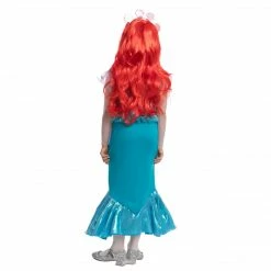 Spooktacular Creations Little Mermaid Costume For Role Play Cosplay- Child Classic Costumes