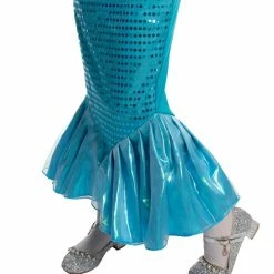 Spooktacular Creations Little Mermaid Costume For Role Play Cosplay- Child Classic Costumes