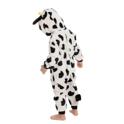 Spooktacular Creations Cow Costume Onesie - Child