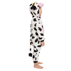 Spooktacular Creations Cow Costume Onesie - Child