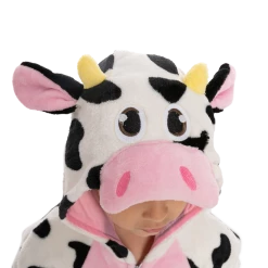 Spooktacular Creations Cow Costume Onesie - Child