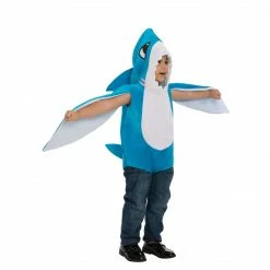 Spooktacular Creations Shark Costume - Child