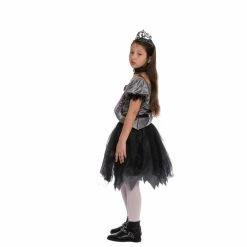 Spooktacular Creations Zombie Prom Queen Costume Cosplay - Girl 8 Spooktacular Creations Zombie Prom Queen Costume Cosplay - Girl