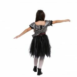 Spooktacular Creations Zombie Prom Queen Costume Cosplay - Girl 9 Spooktacular Creations Zombie Prom Queen Costume Cosplay - Girl