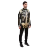 Spooktacular Creations 2D Skeleton Sweatshirt Costume - Adult Adult Costumes 1 Spooktacular Creations 2D Skeleton Sweatshirt Costume - Adult Adult Costumes