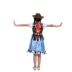 Spooktacular Creations Child Costumes Cowboy Costume For Role Play Cosplay- Child 13 Spooktacular Creations Child Costumes Cowboy Costume For Role Play Cosplay- Child